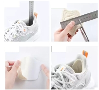 10 mm Ayarlanabilir Ayakkabı Vurma Önleyici Ve Daraltma Pedi Foam Yastık