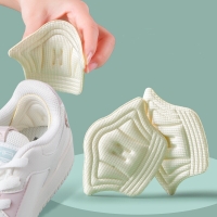 10 mm Ayarlanabilir Ayakkabı Vurma Önleyici Ve Daraltma Pedi Foam Yastık