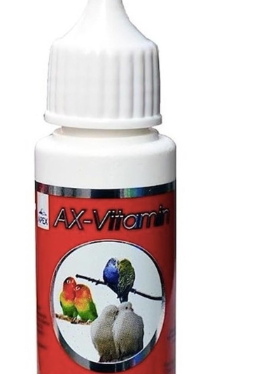 Kuşlar için Selenyum Takviyesi - Ax Vitamin