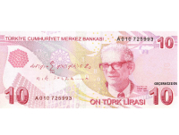 Şaka Parası - 100 Adet 10 TL