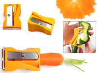 Kalemtraş Havuç Soyacağı Carrot Sharpener