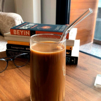 3 lü Cam Pipet - Eğimli Pipet Seti
