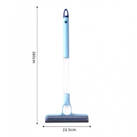 4 in 1 Spreyli Çek Çekli Camsil ve Fırça Aparatı