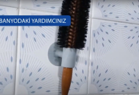 Çok Amaçlı Vantuzlu Tutacak 4 lü Set