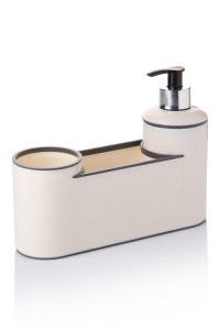 Elegance 3 Bölmeli Lavabo Organizer