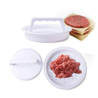 Hamburger Yapma Aparatı- Hamburger Pres Ve Köfte Kalıbı 