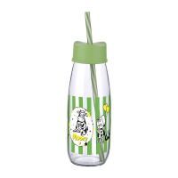 Pipetli Su Ve Süt Şişesi Cam 250 ML  