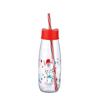 Pipetli Su Ve Süt Şişesi Cam 250 ML  