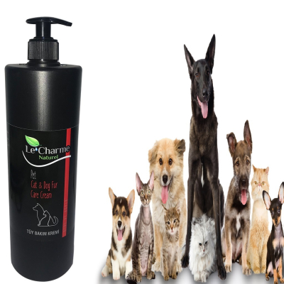Kolay Taramali Tuy Bakim Kremi Le Charme Naturel 250 Ml