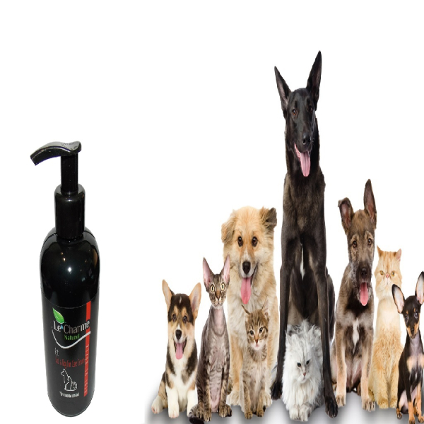 Kolay Taramali Tuy Bakim Kremi Le Charme Naturel 250 Ml
