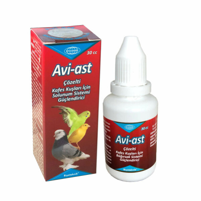 Guvercin C Vitamini Avisol A