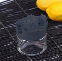 Narenciye Sıkacağı Cam Kavanozlu Limon Sıkacağı 300 ml 