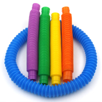 Tubes Anti Stres Duyusal Oyuncak Bubble Fidget (1 Adet )