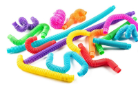 Tubes Anti Stres Duyusal Oyuncak Bubble Fidget (1 Adet )