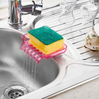 Soap Vakumlu Su Giderli Drenaj Katı Sabunluk- Süngerlik 