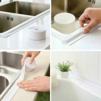 Su Sızdırmaz Bant Lavabo Küvet Kenar Bandı (3.2m)