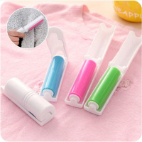 Tüy ve Toz Alma Rulo Seti - Sticky Budy Model 2 - Sarı