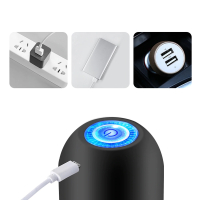 Usb ile Şarj Edilebilir  Otomatik Damacana Su Pompası