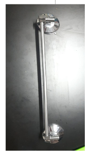 Vakumlu Krom Uzun Havluluk 47 Cm