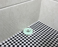 Vakumlu Lavabo Süzgeci - Tahliye ve Durdurma Süzgeci
