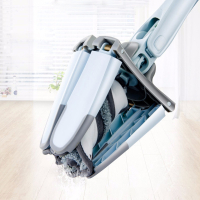 X Mop - Kendinden Sıkmalı Tablet Mop Twist Mop