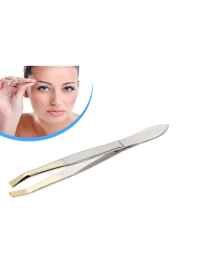 Altın Uçlu Paslanmaz Cımbız