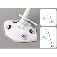 Islak Mendil Uyumlu Pratik Çek Çekli Mop (C-727)