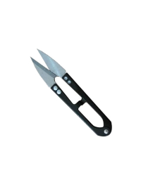 Temizleme Makası - Metal - 12 Adet