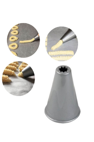 1 Adet Pratik Tırtıl Kurabiye Kalıbı Sert Plastik Kurabiye Kalıbı Şekillendirici