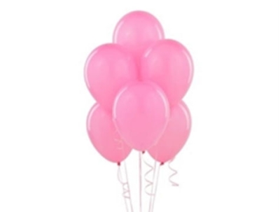 Balon 100 Adet - Pembe