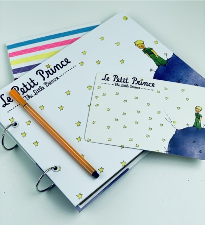 Fotoğraf Albümü Kendin Yap Özel Tasarım Küçük Prens Le Petit Prince