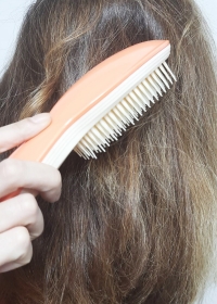 İnce Saçlar İçin Saç Yıpratmayan Lüks Saç Açıcı Tarak