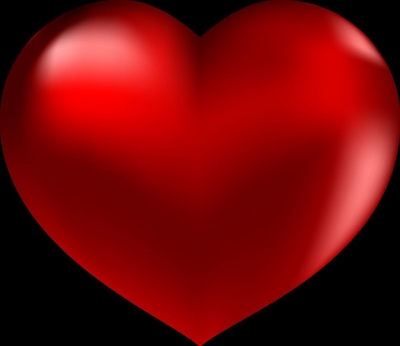 Işıklı Kalp Kırmızı Kalp Led Işıklı Lamba