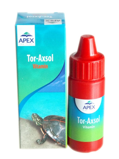 Kaplumbağa Vitamini - Tor Axsol