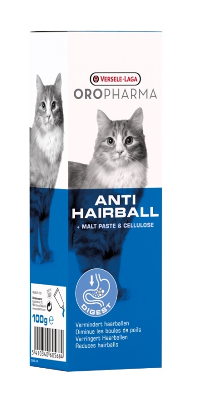 Kedi Tüy Topağı Önleyici Anti - Hairball