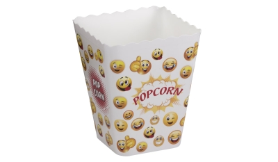 Popcorn  Mısır Kovası - Kare