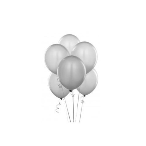 Balon 100 Adet - Gri