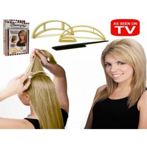 Dolgun ve Hacimli Saç Şekillendirici