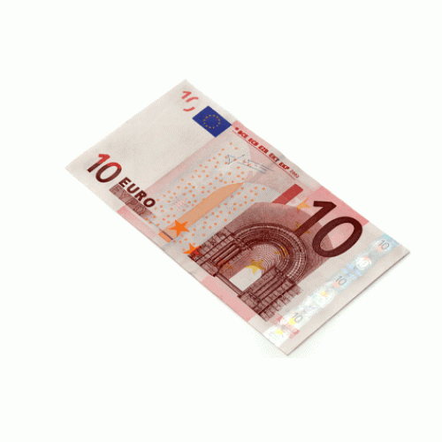 Düğün Parası - 100 Adet 10 Euro