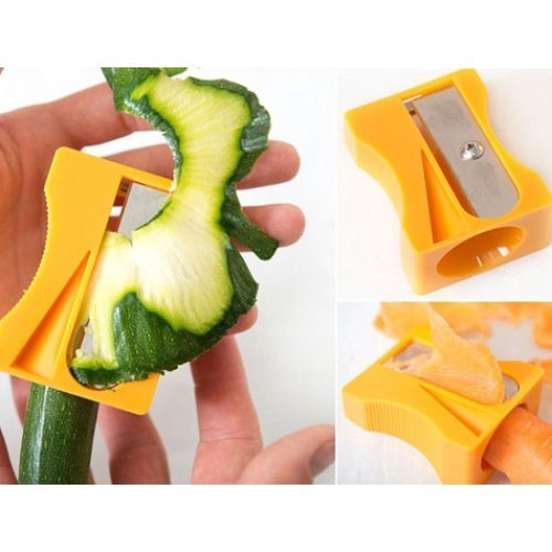 Kalemtraş Havuç Soyacağı Carrot Sharpener