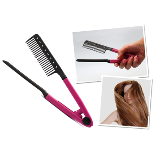 Saç Kabartma Düzleştirme Tarağı New Hair Comb