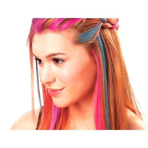 Temporary Saç Tebeşiri Hair Chalk (12 parça)