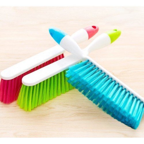 31 cm. Çok Amaçlı Elastik Tüy Toz Alma Saplı Hafif Fırça