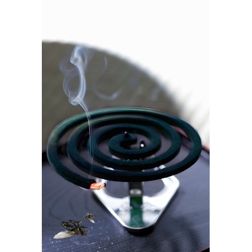 5 Çift (10 Adet) Yasemin Kokulu Spiral Sinek ve Haşere Uzaklaştırıcı Spiral