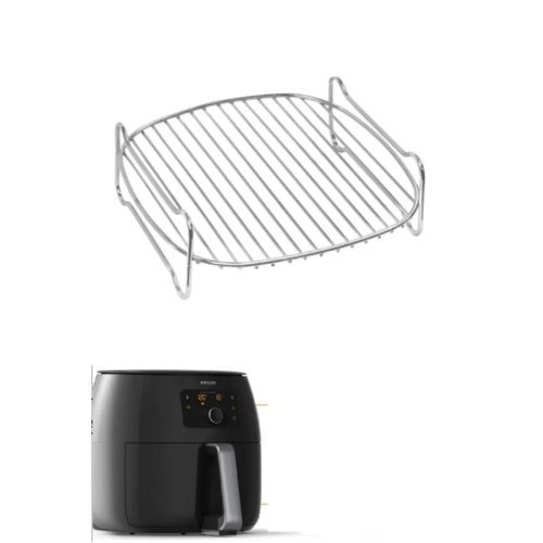 Airfryer Izgarası- Xxl Fritöz Izgara Teli Airfryer Fritöz Fırın Teli 