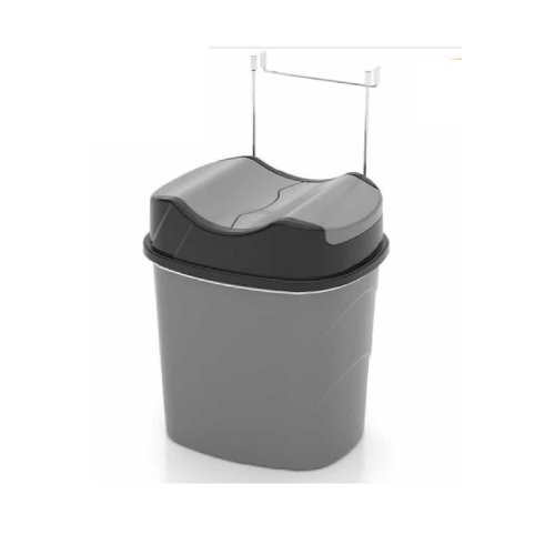 Askılı Pratik Çöp Kovası  5.5 litre Asılabilir