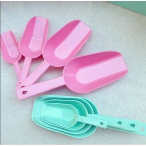 Erzak Küreği - 4 lü ölçü Küreği 