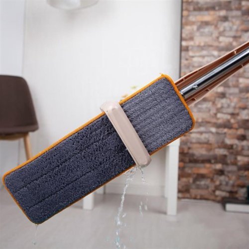 Kendinden Sıkmalı Pratik Mikrofiber Tablet Mop