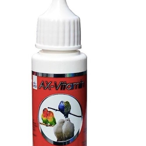 Muhabbet Kuşu için Selenyum Takviyesi - Ax Vitamin