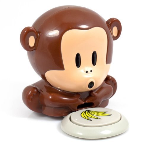 Maymun Oje Kurutucu (Monkey Nail Dryer)